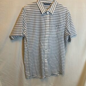 Travis Mathew SS Men’s Buttonup L